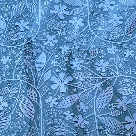 Rare HABITAT Tord Bootje Garland Light Shade - Silver and Gold - Picture 8 of 14